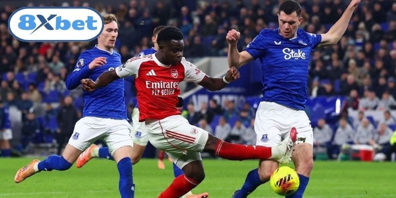 Arsenal có lợi thế đối đầu trước chuyến làm khách của Everton