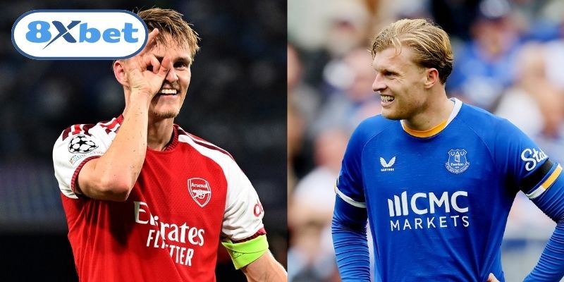 Arsenal Vs Everton: Siêu Máy Tính Opta Nghiêng Về Pháo Thủ