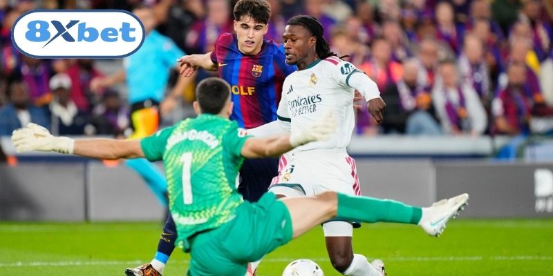 Camavinga giúp Real Madrid tăng tốc ở giai đoạn cuối trận