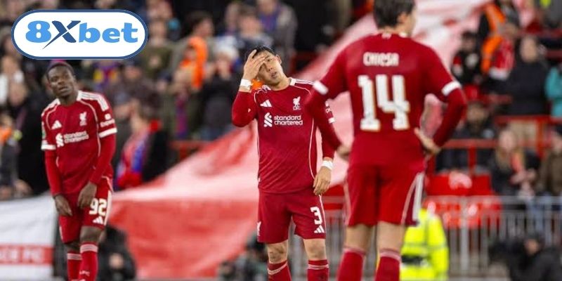 Liverpool cần cải thiện phong độ sân nhà trước Brighton