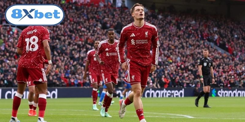 Liverpool hướng đến chiến thắng thứ năm liên tiếp trên mọi đấu trường