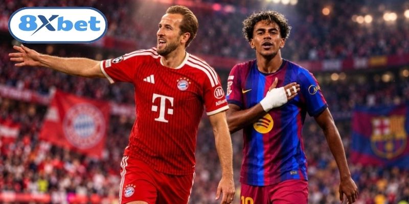Quả Bóng Vàng 2026 chứng kiến cuộc cạnh tranh giữa Kane và Yamal